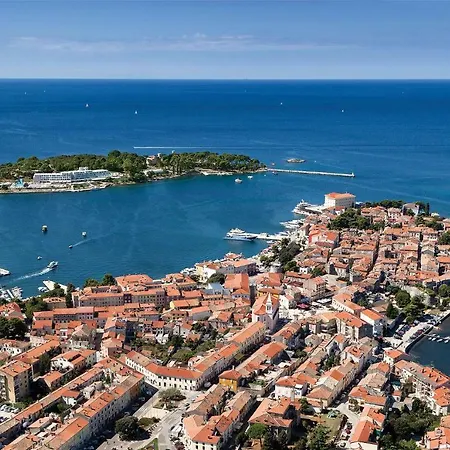 Klaudio Apartamento Poreč