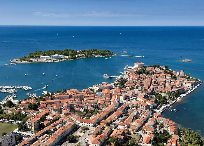 Klaudio Lejlighed Poreč