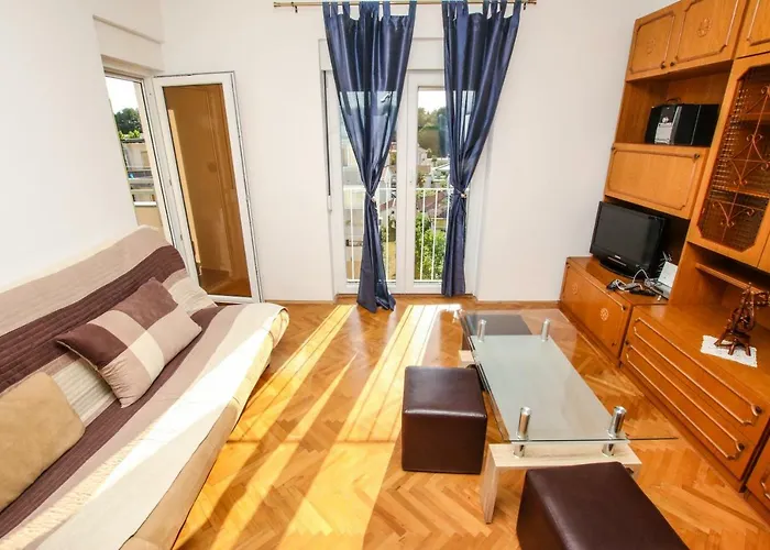 Klaudio Lejlighed Poreč